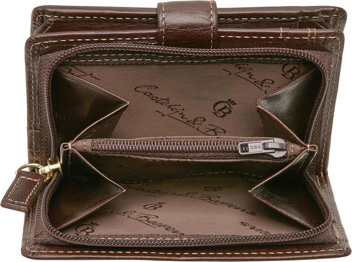 Image du produit Castelijn & Beerens Porte-monnaie Gaucho RFID en cuir 9,5 cm