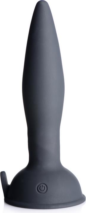 Immagine prodotto Master Series Plug anale in silicone Turbo Ass-Spinner con telecomando