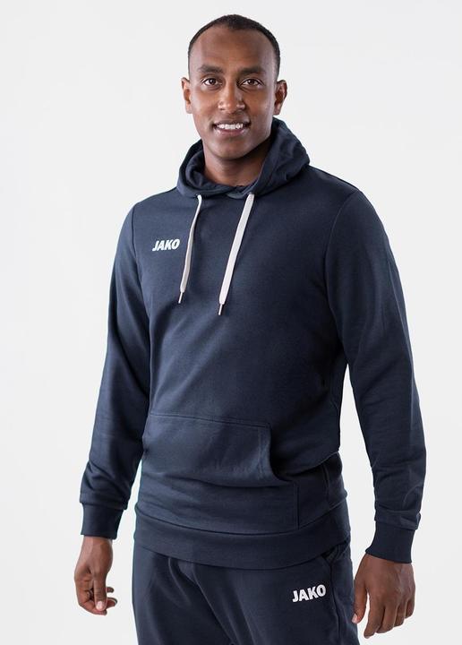 Produktbild JAKO Kapuzensweat Base (140)