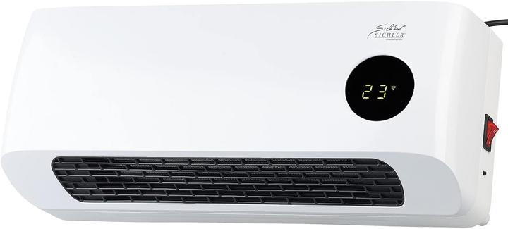 Actual product image Sichler Wall-mounted fan heater (2000 W)