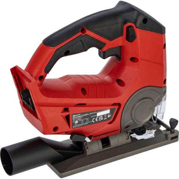 Actual product image Einhell TE-JS 18 Li Solo Power X Change
