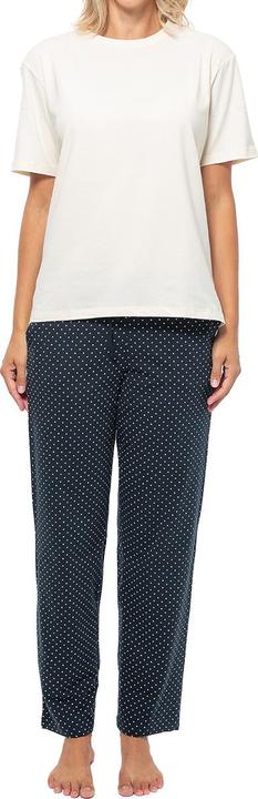 Produktbild Schiesser Organic Cotton Schlafanzug (42, XL)