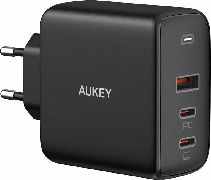 Produktbild Aukey Omnia PA-B6S + USB C Kabel (90 W)