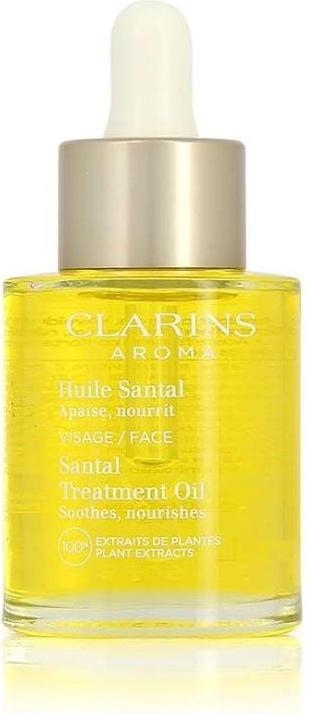 Actual product image Clarins Sandalwood Oil re 22 (30 ml, Face oil)