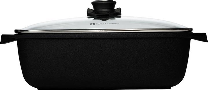 Image du produit Swiss Diamond Classic (Cocotte + faitout, Aluminium)