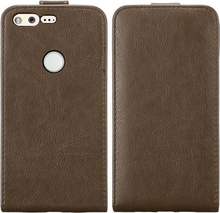 Actual product image Cadorabo Flip like Invisible Cover (Google Pixel)