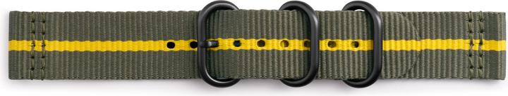 Actual product image Strap Studio Nato Nylon Strap (20 mm, Nylon)