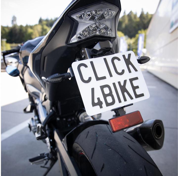 Image du produit 21cars Click4Bike (Arrière, Universel)
