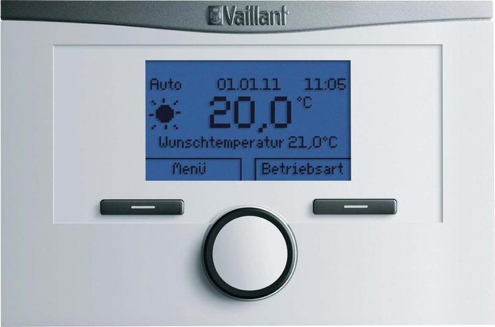 Actual product image Vaillant Controller calorMATIC 350