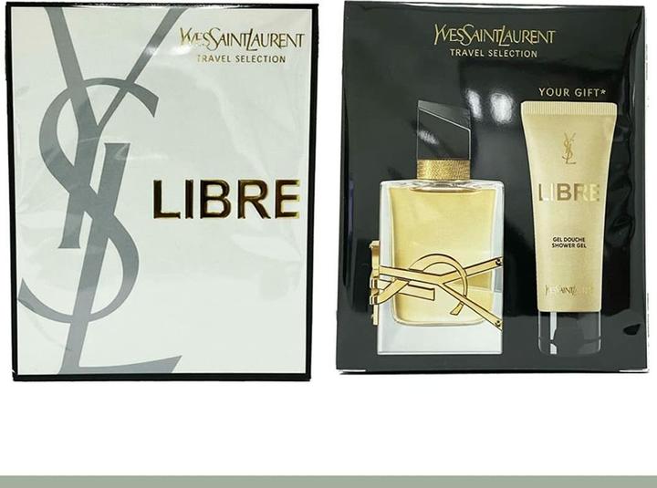 Yves Saint Laurent Libre Giftset (Eau de Parfum, 100 ml)