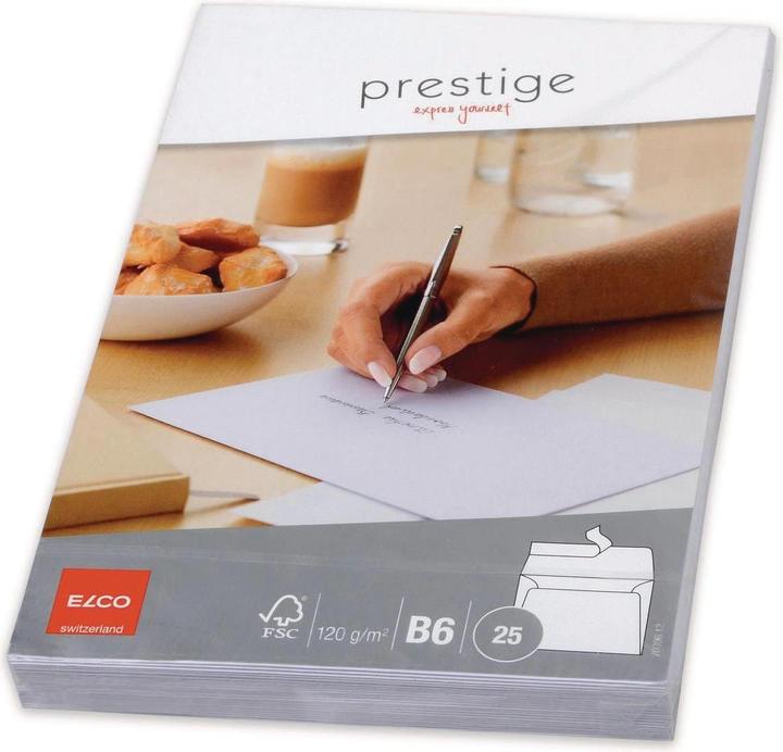 Produktbild Elco Couvert Prestige (B6, 25 x)