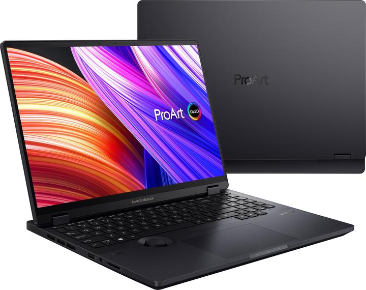 Produktbild ASUS ProArt Studiobook Pro 16 OLED (16", Intel Core i9-13980HX, 64 GB, 1000 GB, CH)