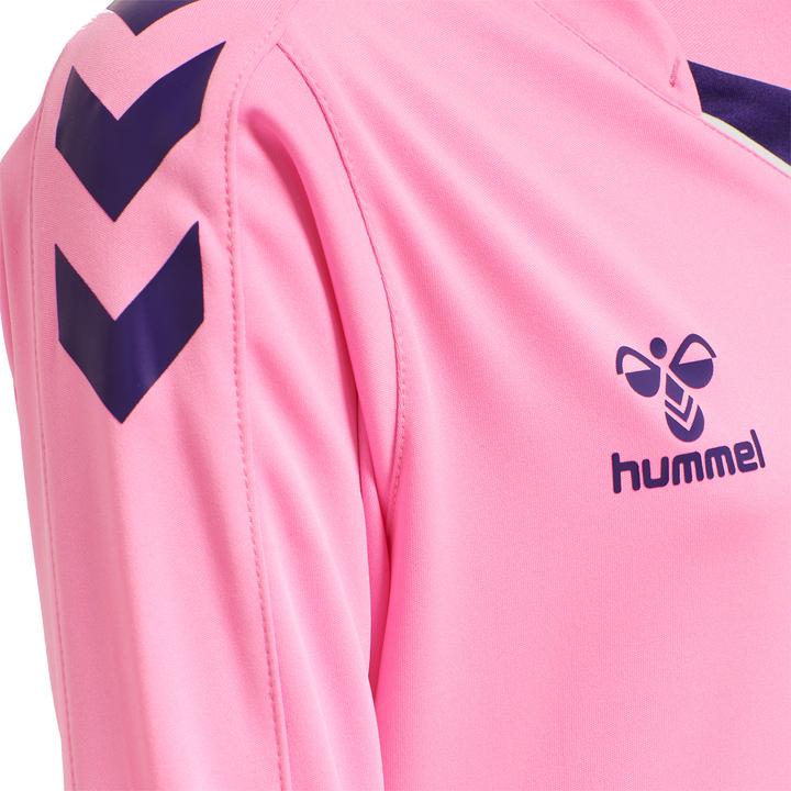 Actual product image hummel Core Xk Poly Jersey L/S Kids (140)