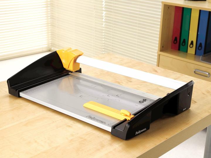 Image du produit Fellowes Rebobineuse et refendeuse Atom A3 (30 feuilles, A3)