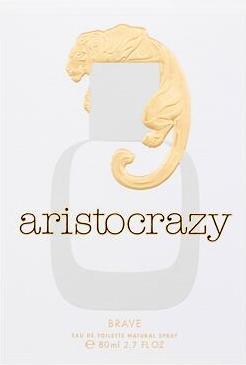 Image du produit Aristocrazy Brave (Eau de toilette, 80 ml)