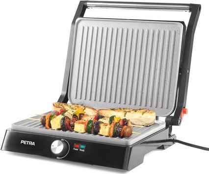 Produktbild Petra PT4076VDEEU10 Marblest XL Health Panini grill
