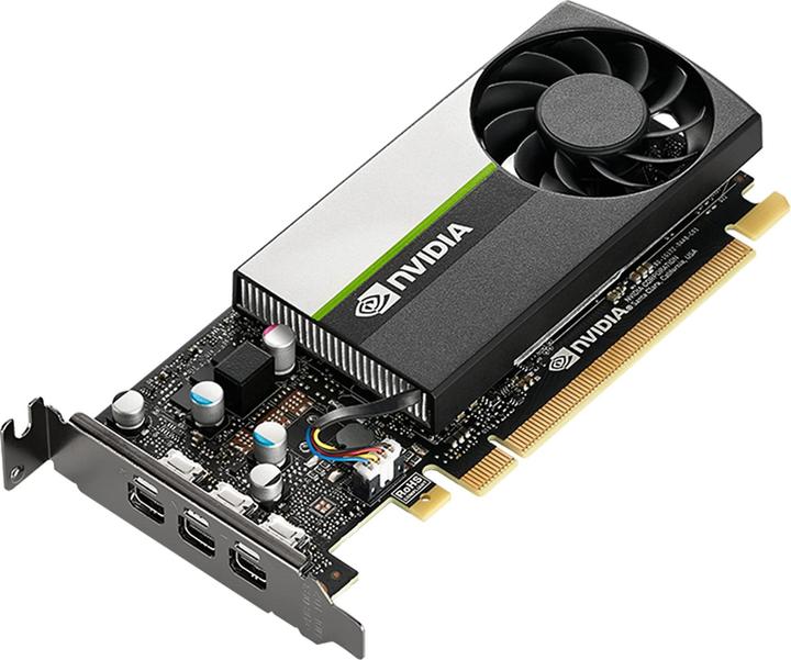 PNY GPU NVIDIA T400 4GB GDDR6 64bit, 1.094 TFLOPS, 30W (2 GB)