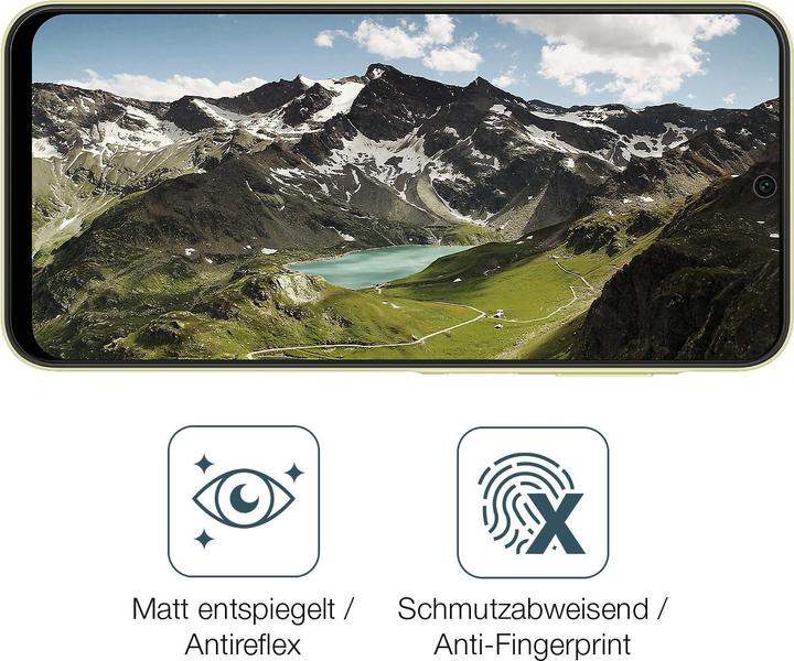 Immagine prodotto Dipos Pellicola Protettiva Anti-Shock (2 Pezzo/i, Samsung Galaxy A25 5G)