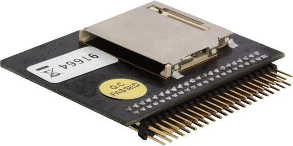 Produktbild Delock Konverter IDE 44 Pin zu SD Card (44-Pin)