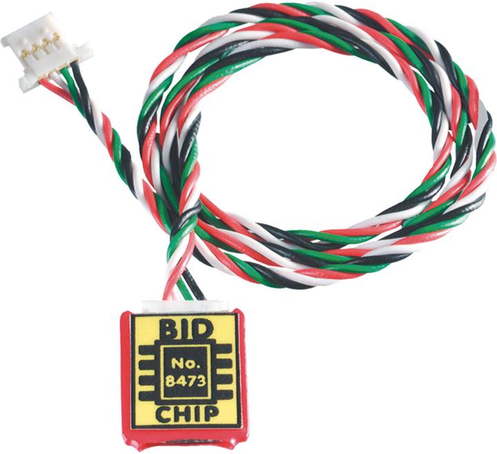 Actual product image OEM Power Peak BID chip with cable 300mm (1 pcs., Battery + charger)