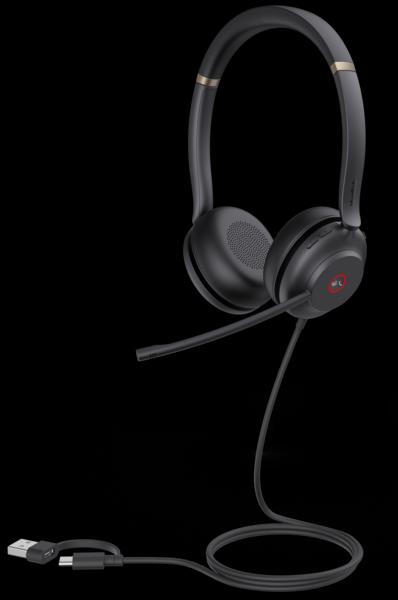 Actual product image Yealink UH 37 (Cable, USB-A)