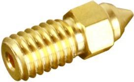 Produktbild Creality 0.4mm Düse-Nozzle M6 Messing für Ender-7 (Düse)