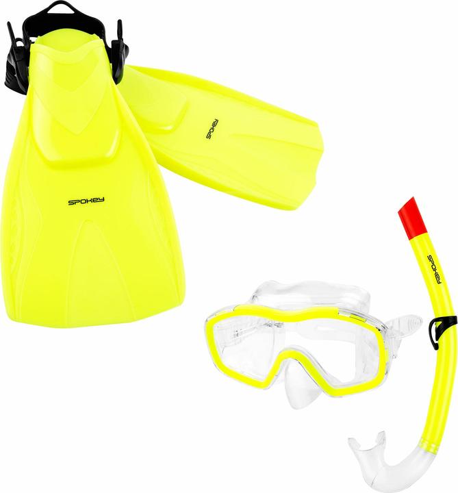 Image du produit Spokey BOJKO-Set ABC S (28, 29, 30, 31)