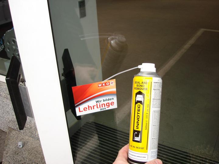 Produktbild Innotec Seal and Bond Remover