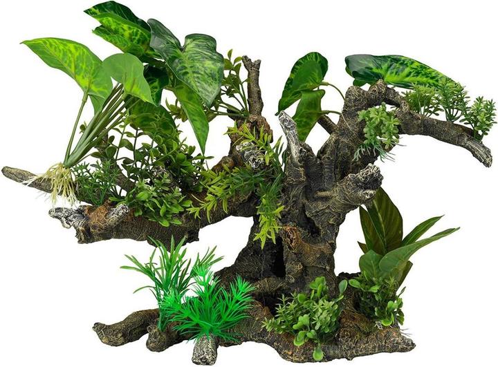 Actual product image EBI Aqua Della Flora Scape 10 XXL (Embellishment, other items)
