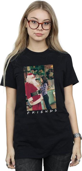 Produktbild Friends Chandler Claus TShirt (S)