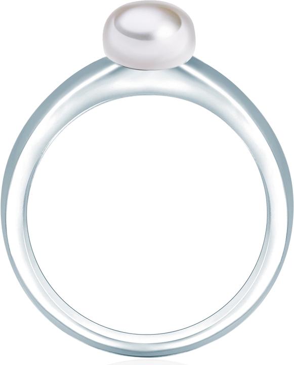 Immagine prodotto Valero Pearls Donna in argento sterling con perle d'acqua dolce coltivate - 2190 (58, 925 Argento)