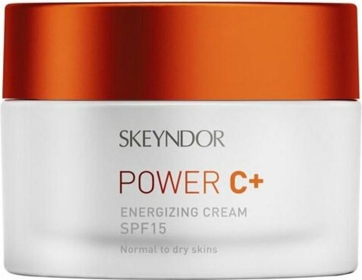 Produktbild Skeyndor Power C+ Energizing Cream Spf15. (50 ml)