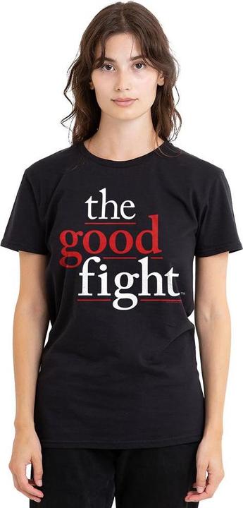 Produktbild The Good Fight TShirt (XL)