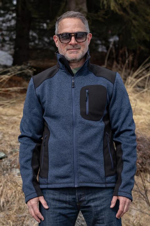 Actual product image Rukka Terence Fleece (XL)