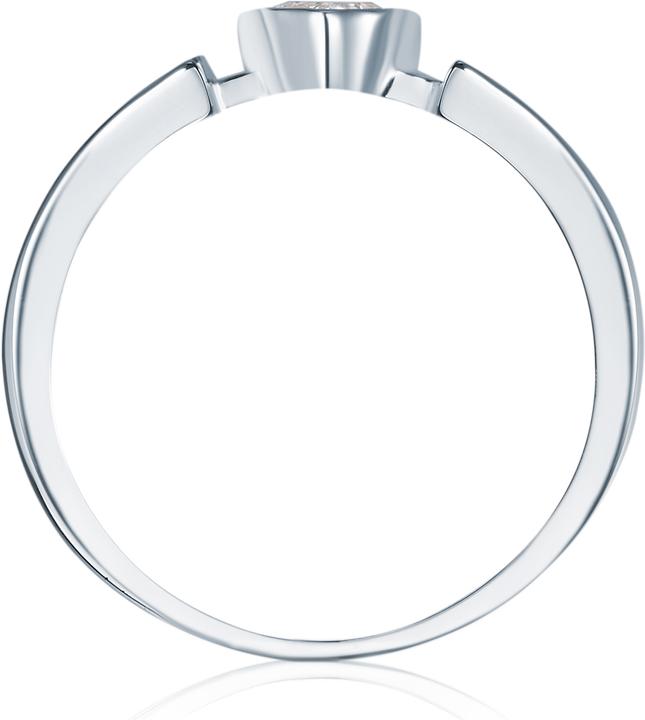Immagine prodotto Rafaela Donata Donna Cuore in argento Sterling Zirconia argento - 3840 (50, 925 Argento)