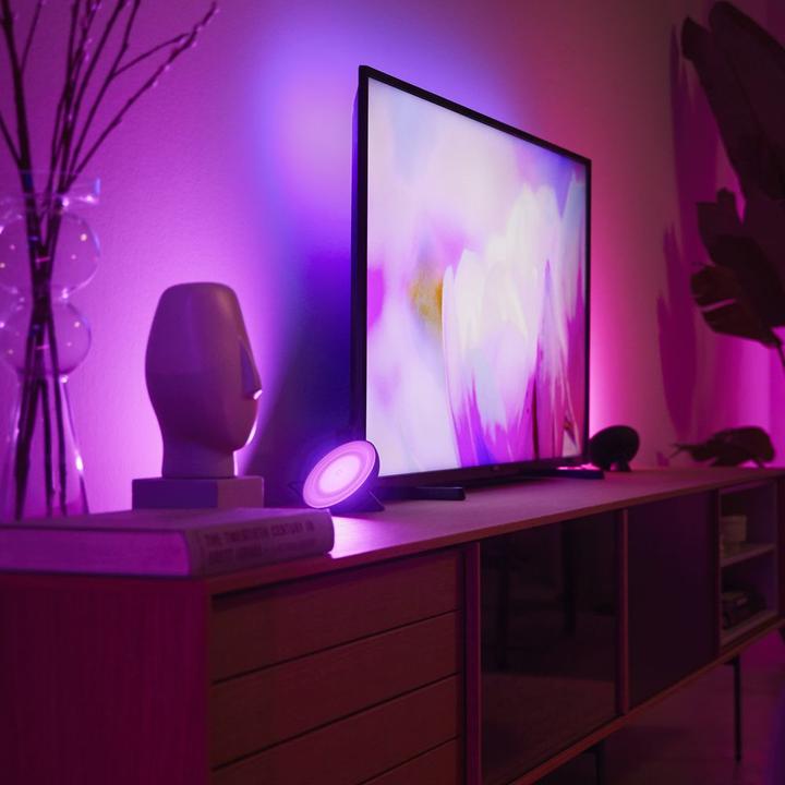 Actual product image Philips Hue Bloom Base BT (500 lm)