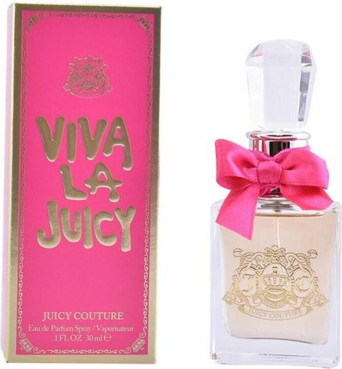 Actual product image Juicy Couture Viva La Juicy by Eau de Parfum Spray 30 ml (Eau de parfum, 30 ml)
