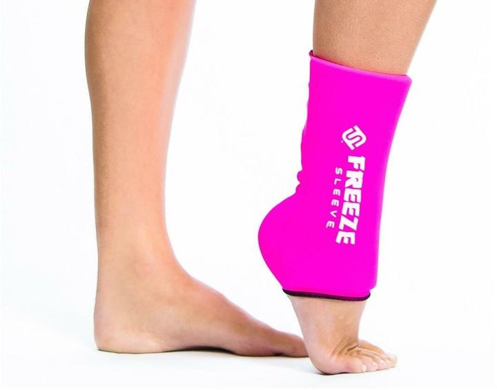 Produktbild Freeze Sleeve Kühl- und Wärmebandage (XL)