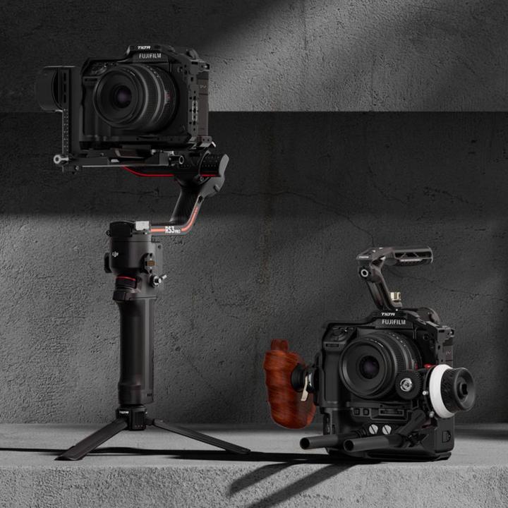 Actual product image Tilta Lightweight Kit for Fujifilm GFX100 II (Cage)