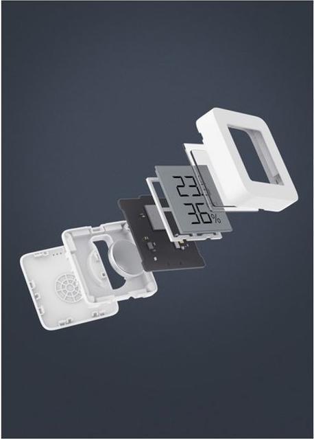 Actual product image Xiaomi Mi Temperature and Humidity Monitor 2