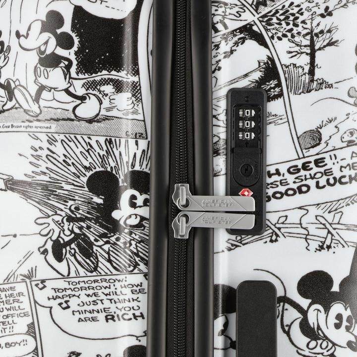 Actual product image American Tourister Wavebreaker Disney (96 l, XL (from 140l))