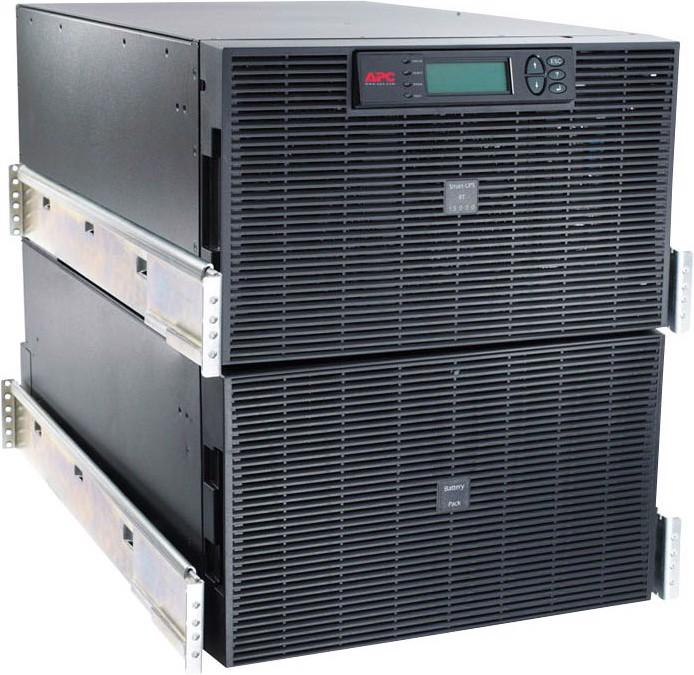 Actual product image APC Smart-UPS RT (15000 VA, 12000 W, Online double converter UPS)