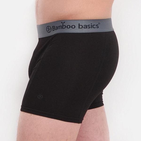 Produktbild Bamboo Basics Boxershorts Levi (7-Pack) (XL, 7er Pack)