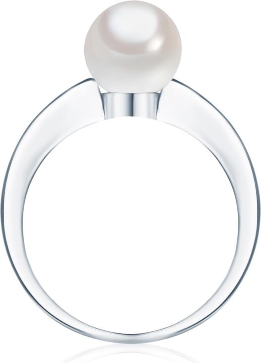 Immagine prodotto Rafaela Donata Donna Argento Cubic Zirconia Shell Core Pearl argento - 3904 (54, 925 Argento)