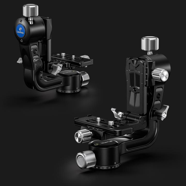 Actual product image Leofoto Folding gimbal PG-2S