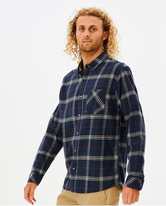 Immagine prodotto Rip Curl Kariertes Flanellhemd (XXL)