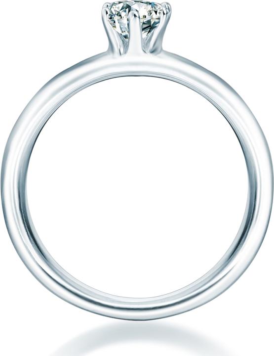 Produktbild Trilani Damen Sterling Silber Zirkonia silber - 4122 (50, 925 Silber)