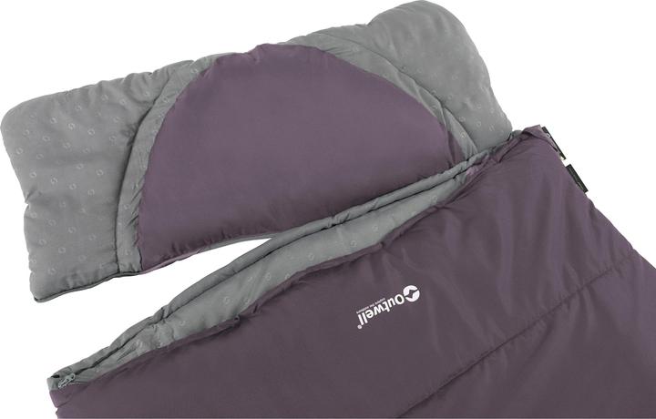 Produktbild Outwell Contour Dark Purple (220 cm)