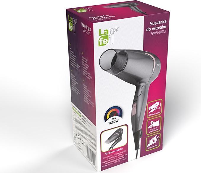 Actual product image Lafe Laf Traveller SWS-001.1