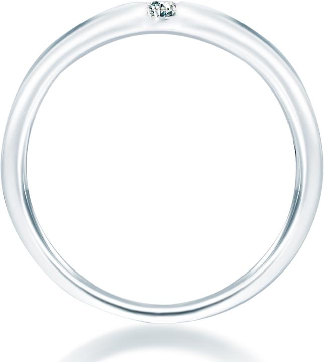 Produktbild Trilani Damen Sterling Silber Zirkonia silber - 4134 (48, 925 Silber)
